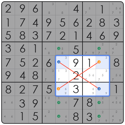 sudoku answer key
